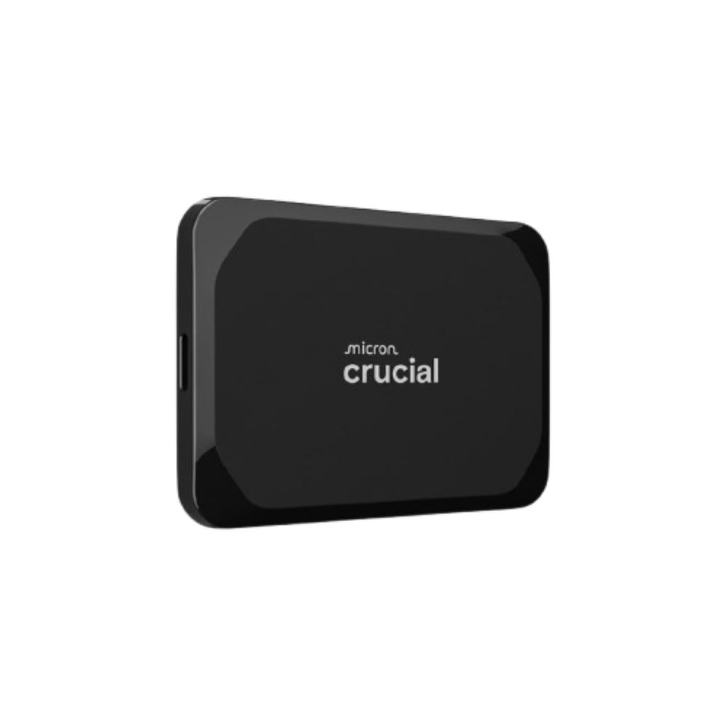 1TB Portable SSD USB-C Black O46331