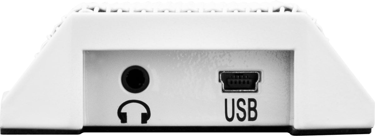 White USB Boundary Condenser Microphone Z81826