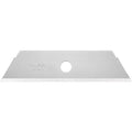 Carbon Steel Safety Knife Blades, 5 Blades Z55601