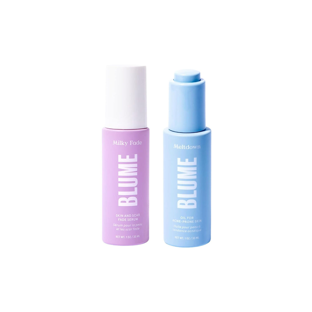 Vitamin C Serum and Blue Tansy Face Oil Duo R144787