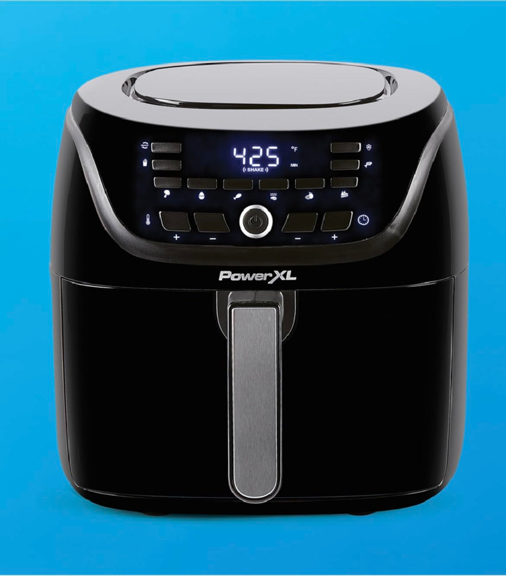 6-QT Air Fryer with 10 Presets D599111