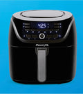 6-QT Air Fryer with 10 Presets D599111