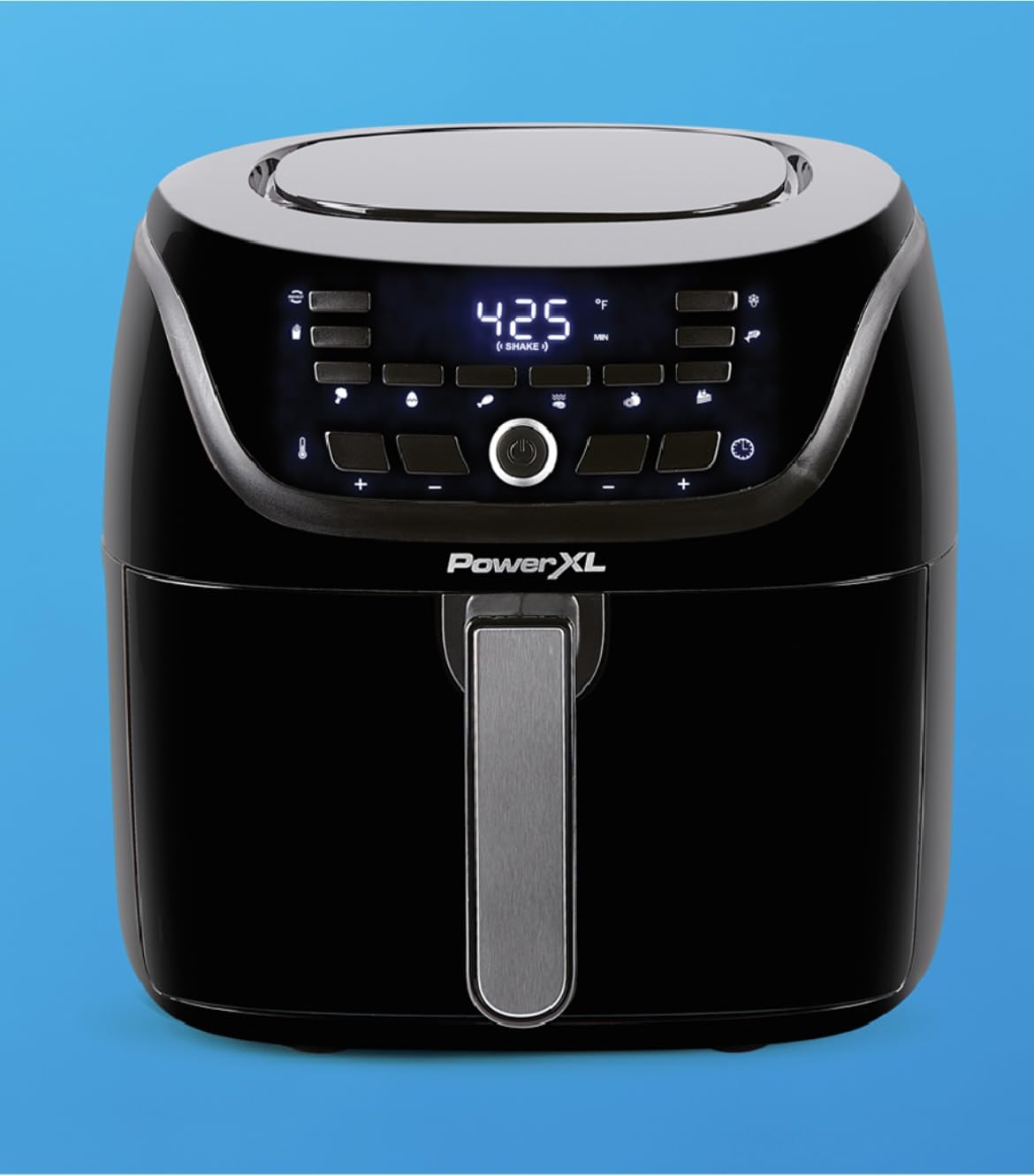 6-QT Air Fryer with 10 Presets D599111