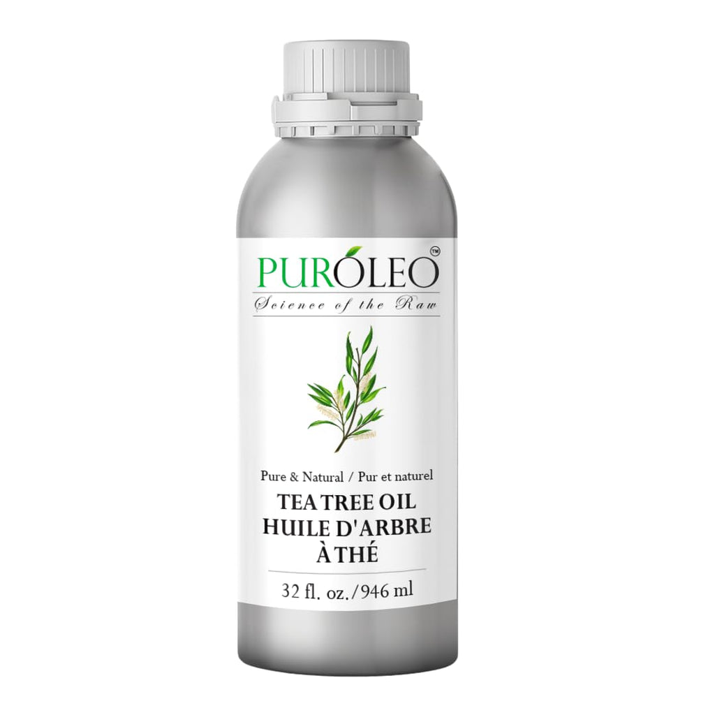 Tea Tree Essential Oil 32 Fl Oz I3259