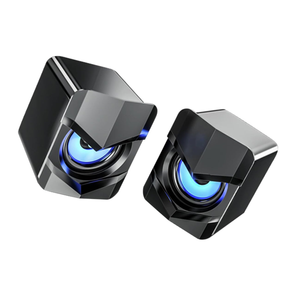 2 Pack Mini Computer Speakers K69272