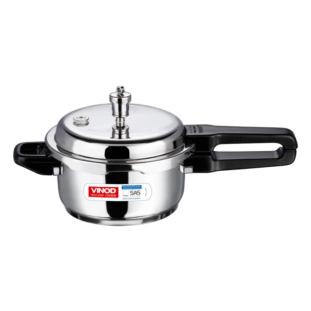 Stainless Steel 2-Liter Pressure Cooker J2426