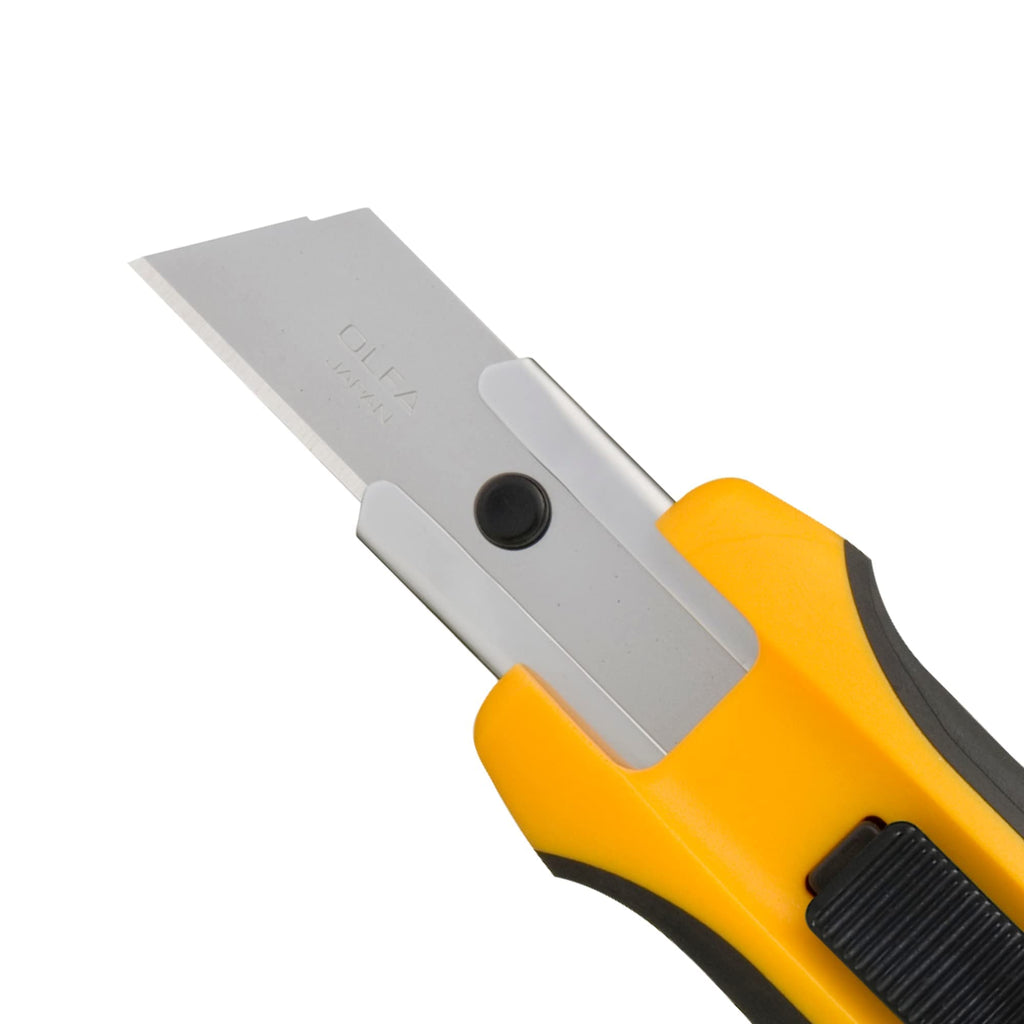 Carbon Steel Safety Knife Blades, 5 Blades Z55601