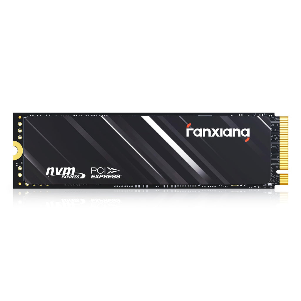 512GB PCle 3.0x4 NVMe M.2 2280 Internal Solid State Drive S38248