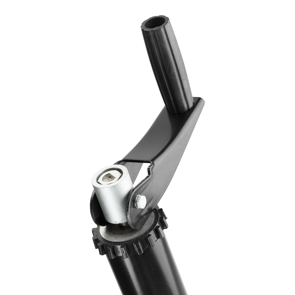 Black Tongue Jack for Trailers Q12618