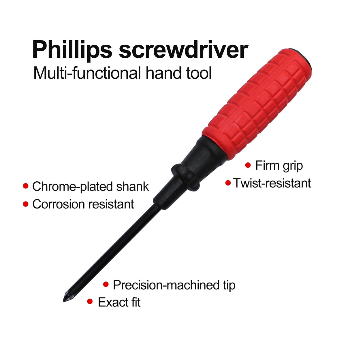 Mini Digital Clamp Meter & Phillips Screwdriver R97742