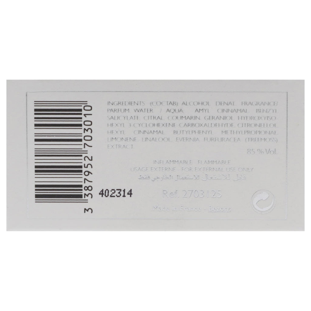 Eau de Toilette Spray 4.2 Fl Oz N553344