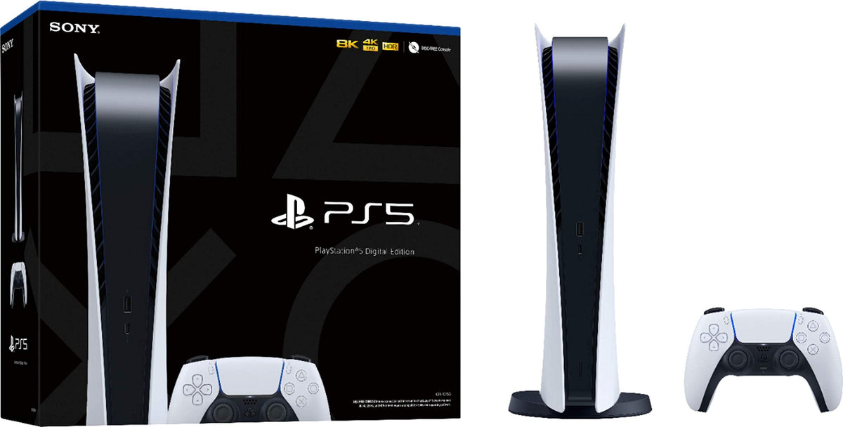 Gaming Console Y39072