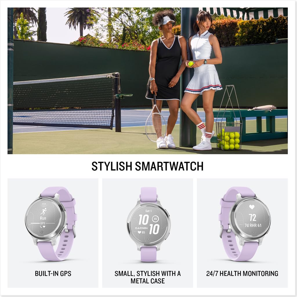 Small GPS Smartwatch 38mm G946