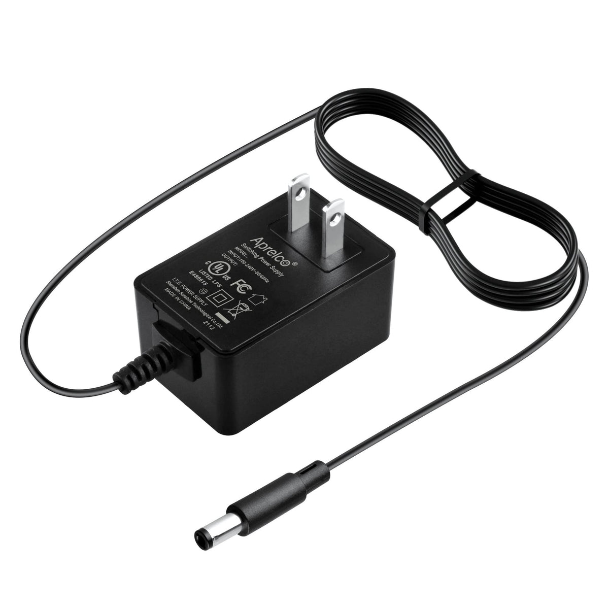AC/DC Adapter for 12V Jump Starter H629