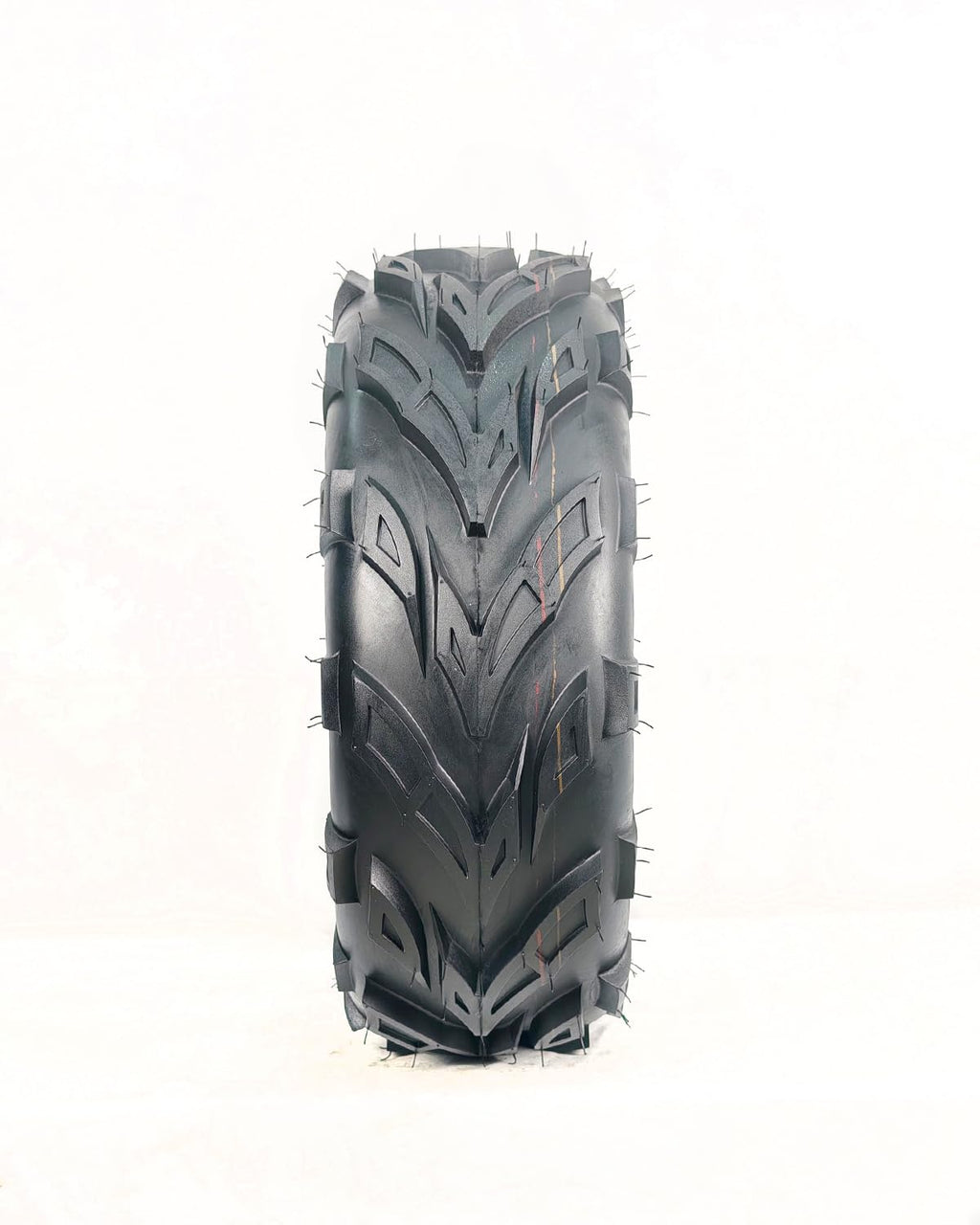 Set of 2 19x7-8 Tubeless ATV Tires F102597