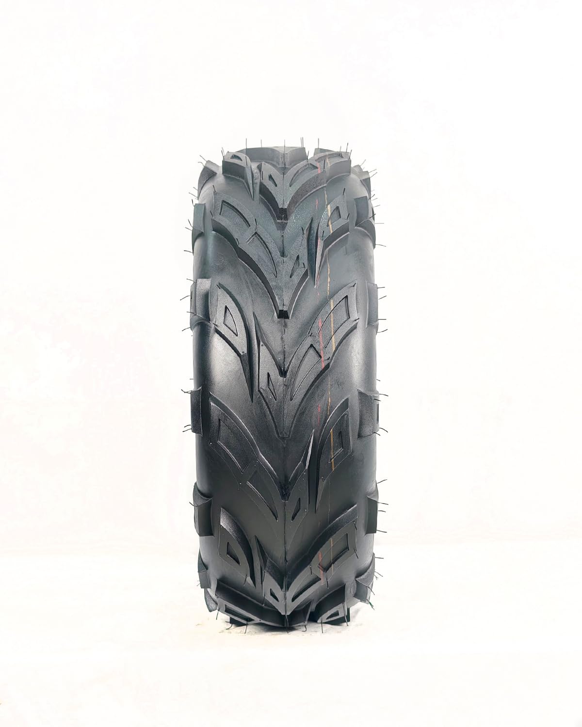 Set of 2 19x7-8 Tubeless ATV Tires F102597