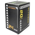 3-in-1 Plyometric Jump Box F630