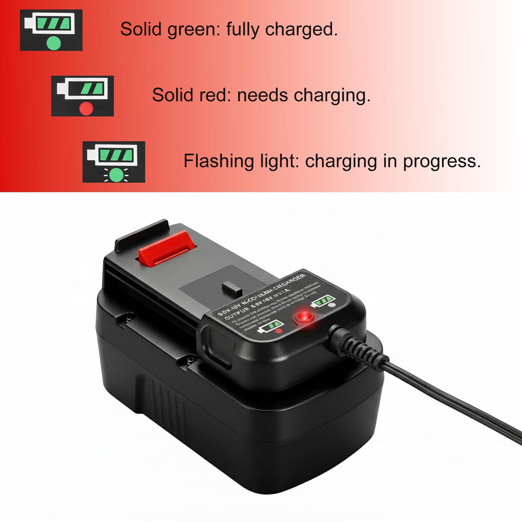 2Pack 4.5Ah Ni-Mh Replacement Battery B303690