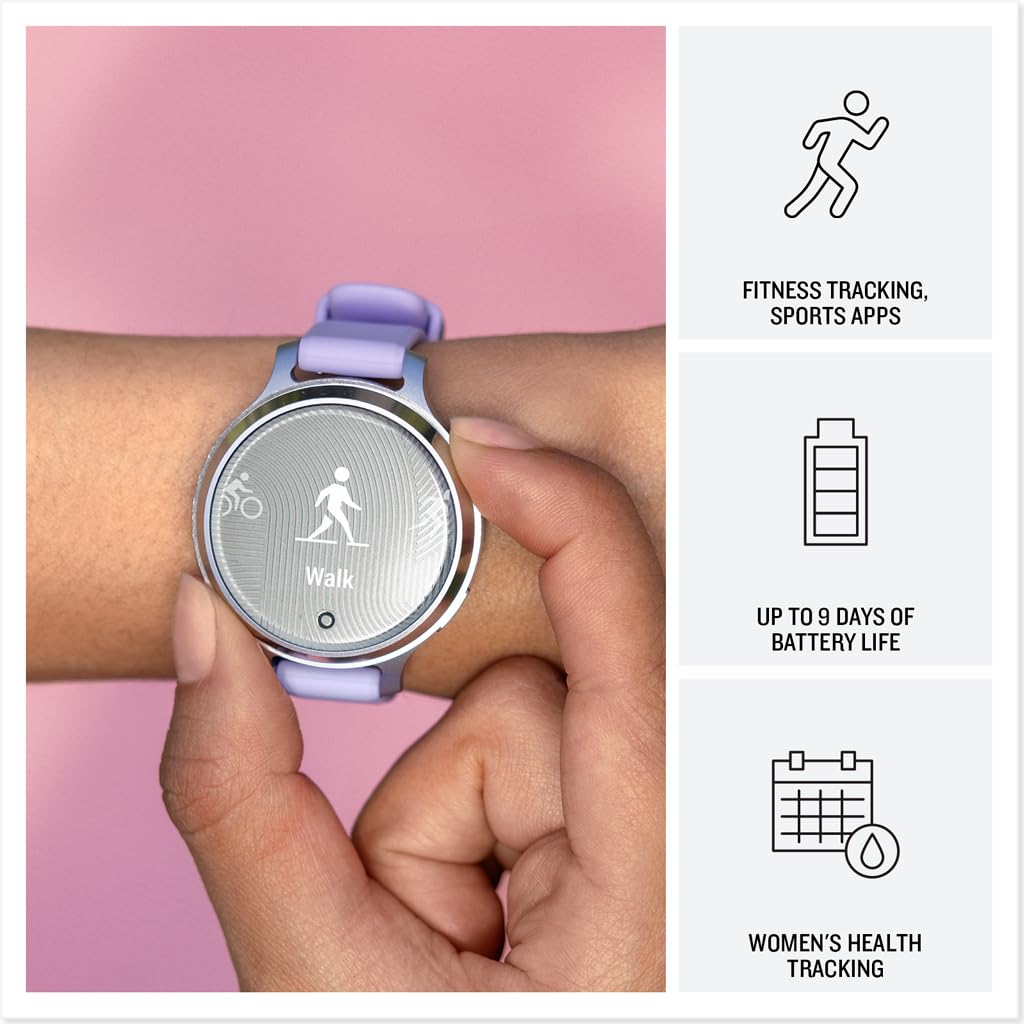 Small GPS Smartwatch 38mm G946