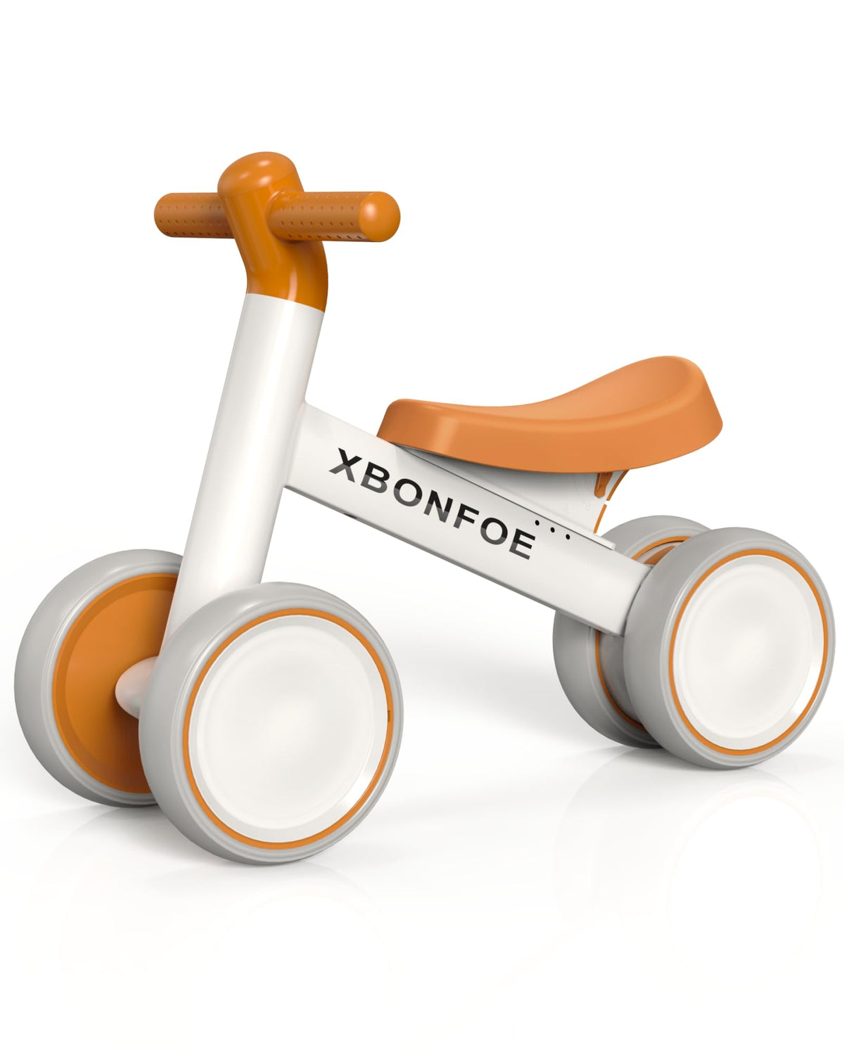 10-24 Month No Pedal Balance Bike with 4 Wheels F167294