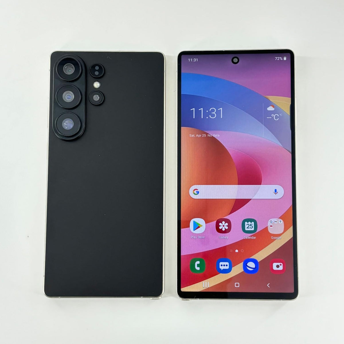 Unlocked Android Smartphone 6.71" HD Screen 2GB+16GB Black Y96658