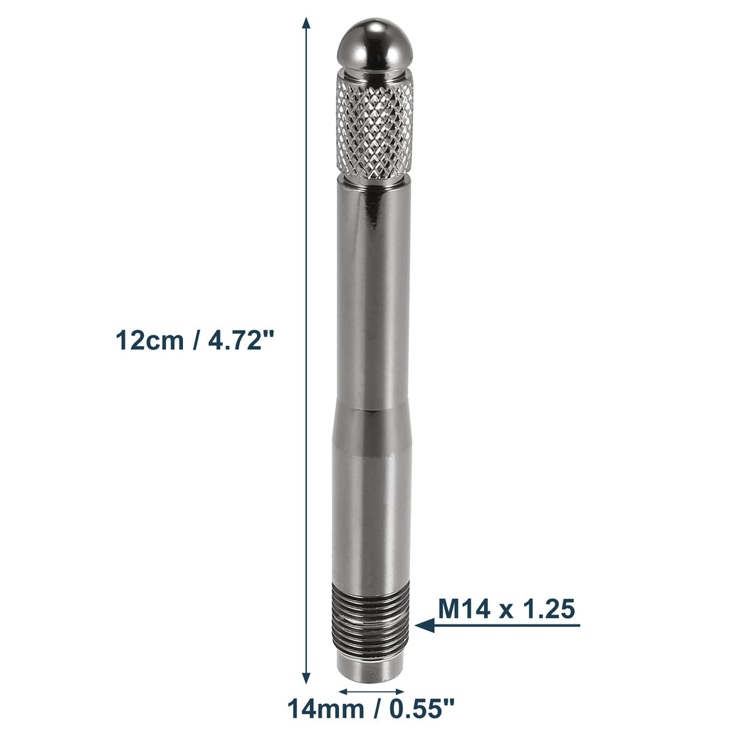 2pcs Car Wheel Hanger Alignment Pin M14x1.25 K7022
