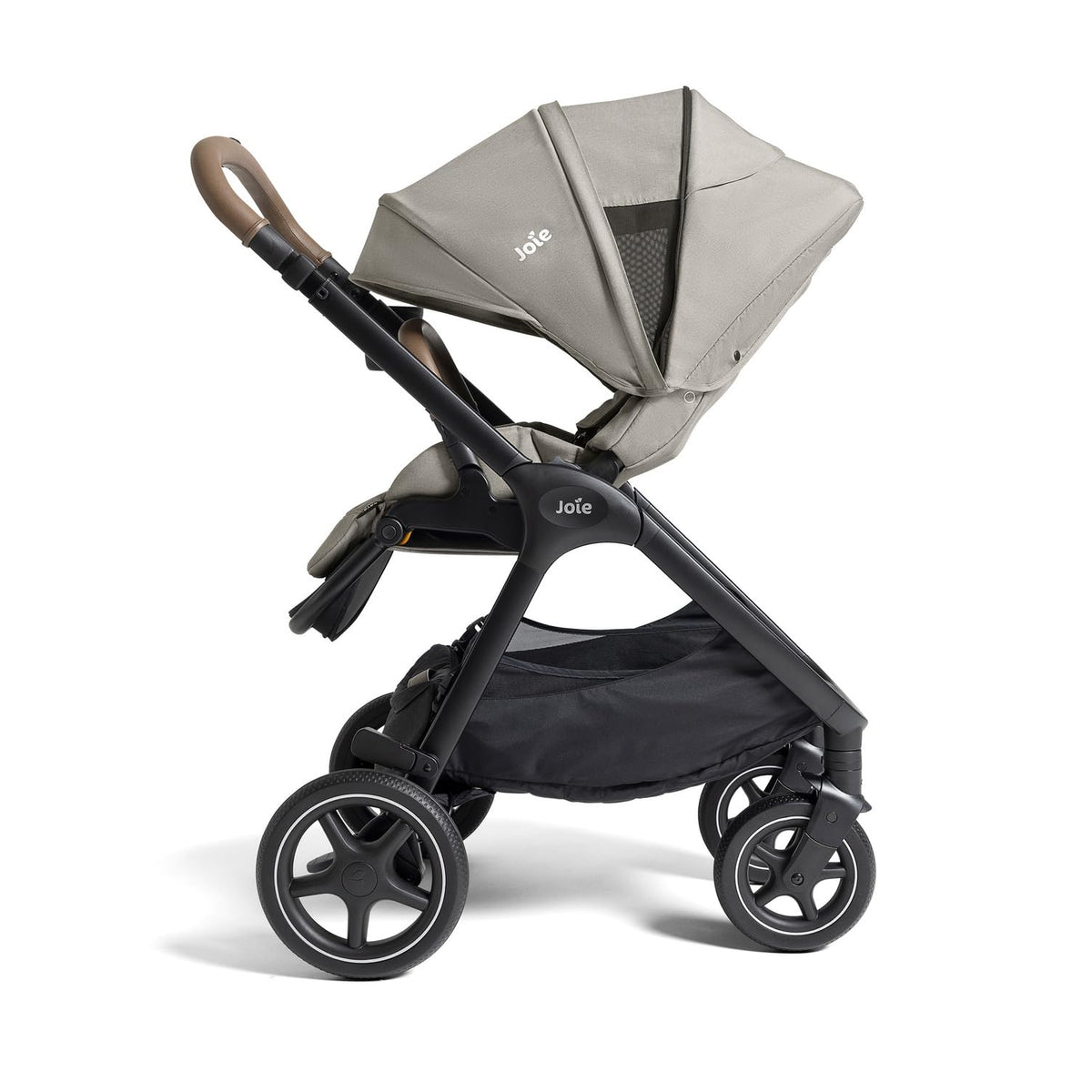 4-in-1 Stroller & Car Seat Travel System J6569