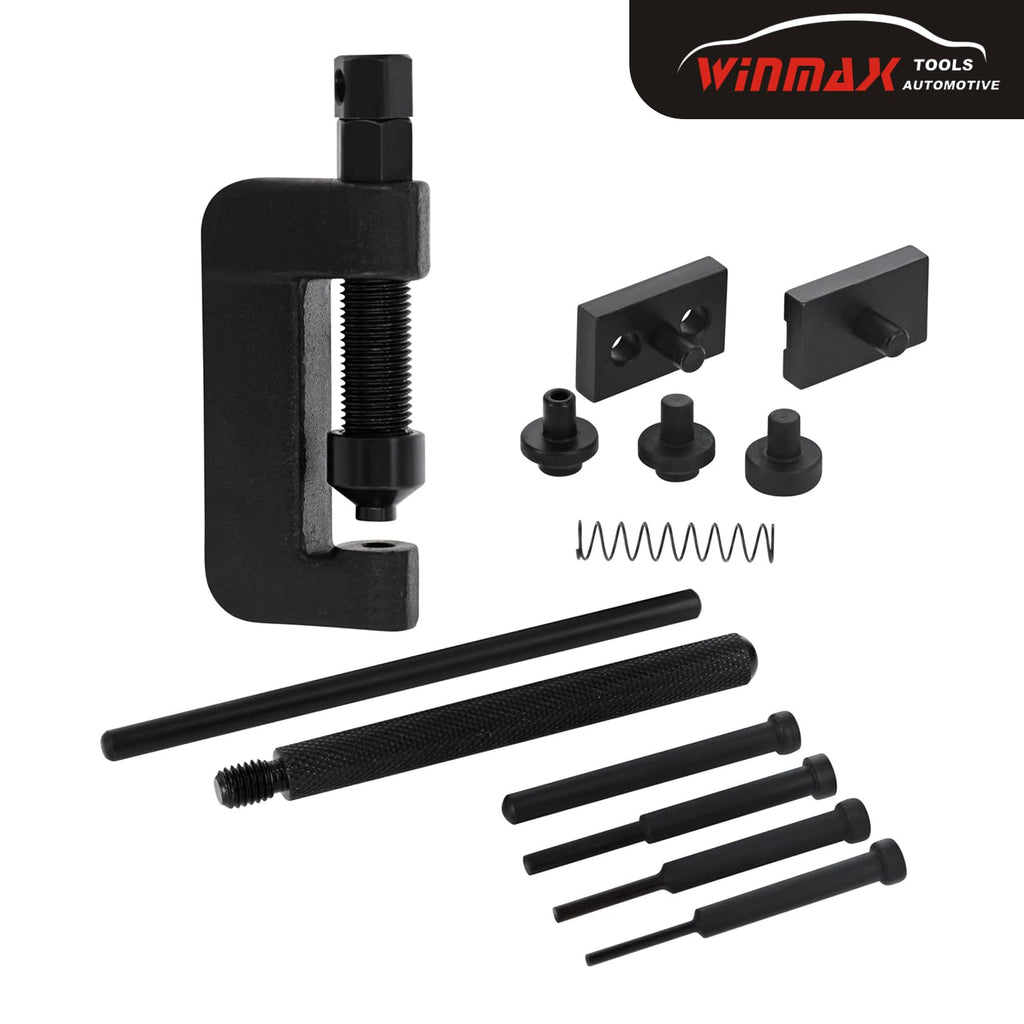 13 Pc Motorcycle Chain Breaker and Riveting Tool Kit N18444