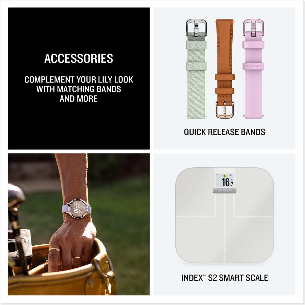 Small GPS Smartwatch 38mm G946