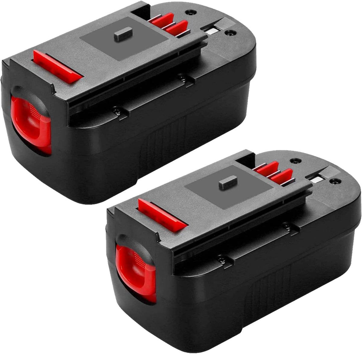 2Pack 4.5Ah Ni-Mh Replacement Battery B303690