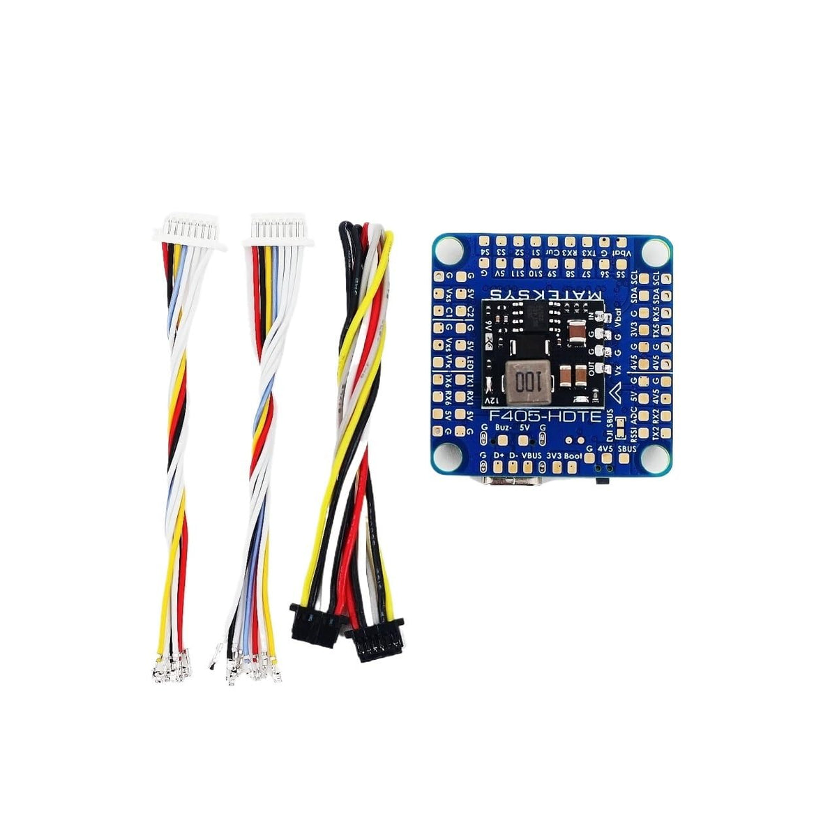 F4 Flight Controller STM32F405 30X30mm K586