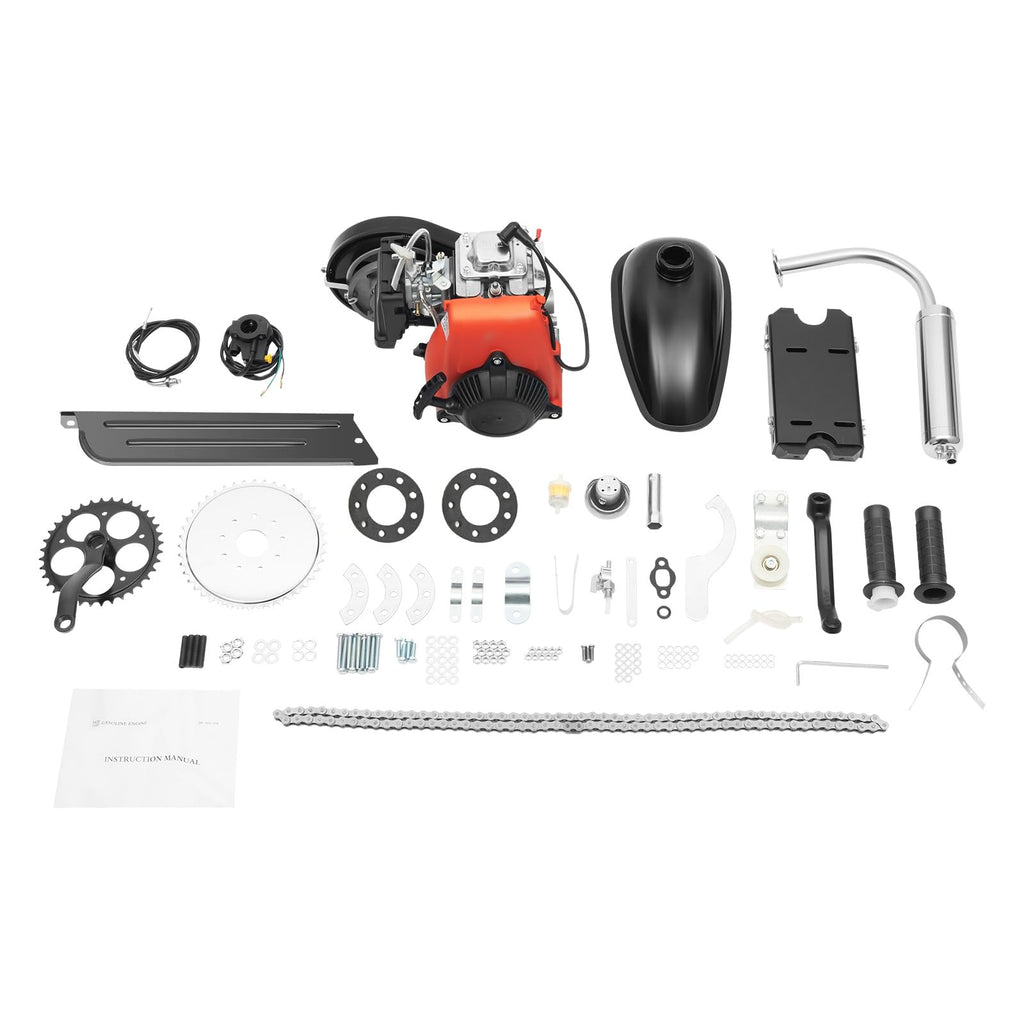 49CC 4-Stroke Bicycle Engine Kit U421