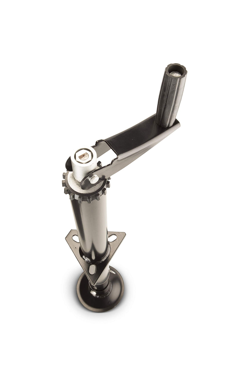 Black Tongue Jack for Trailers Q12618