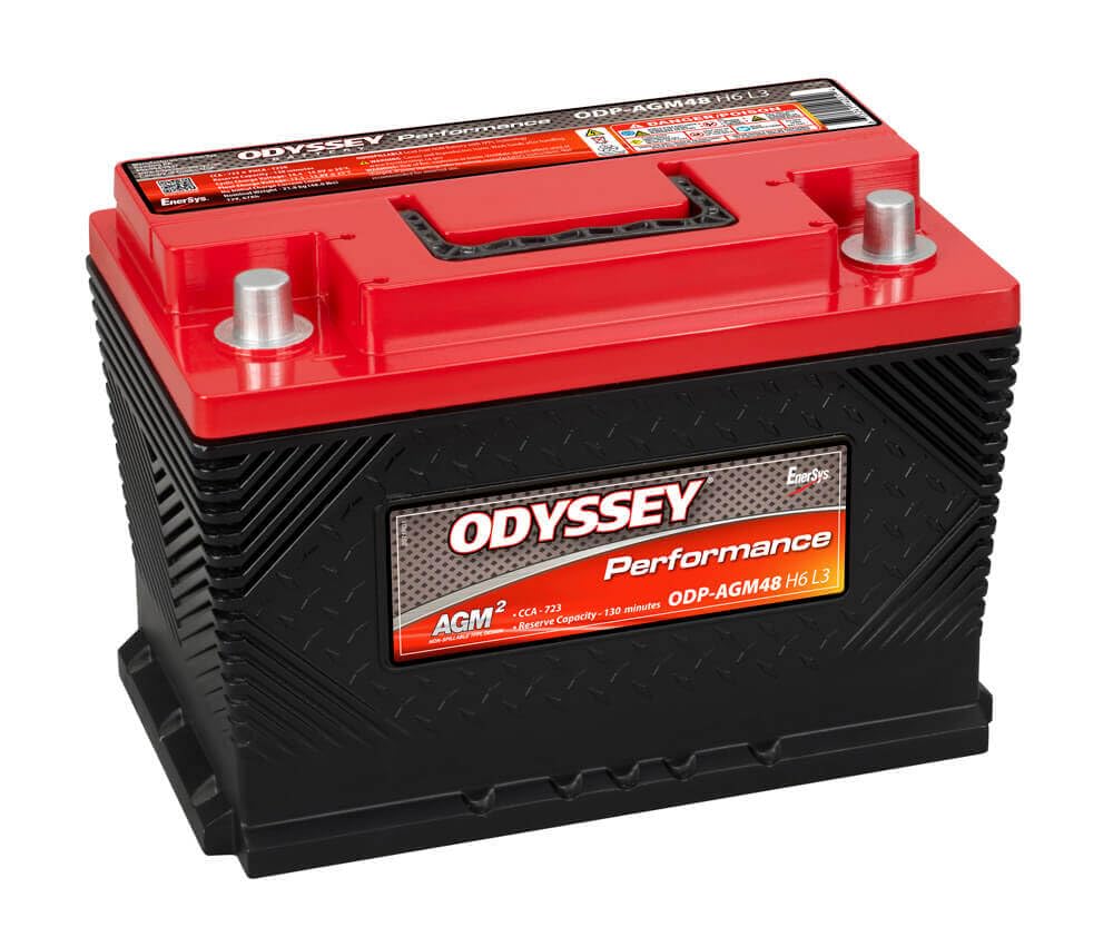 AGM Battery C430925