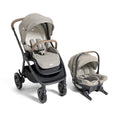 4-in-1 Stroller & Car Seat Travel System J6569