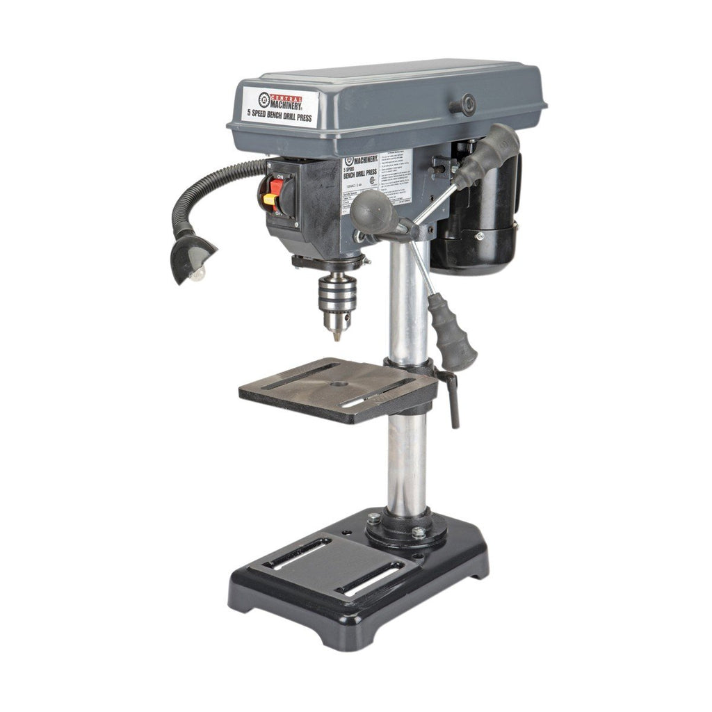 8" Bench Mount Drill Press F5198