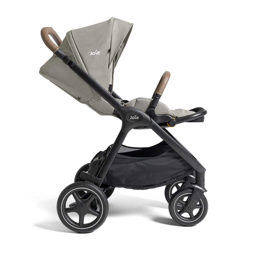 4-in-1 Stroller & Car Seat Travel System J6569