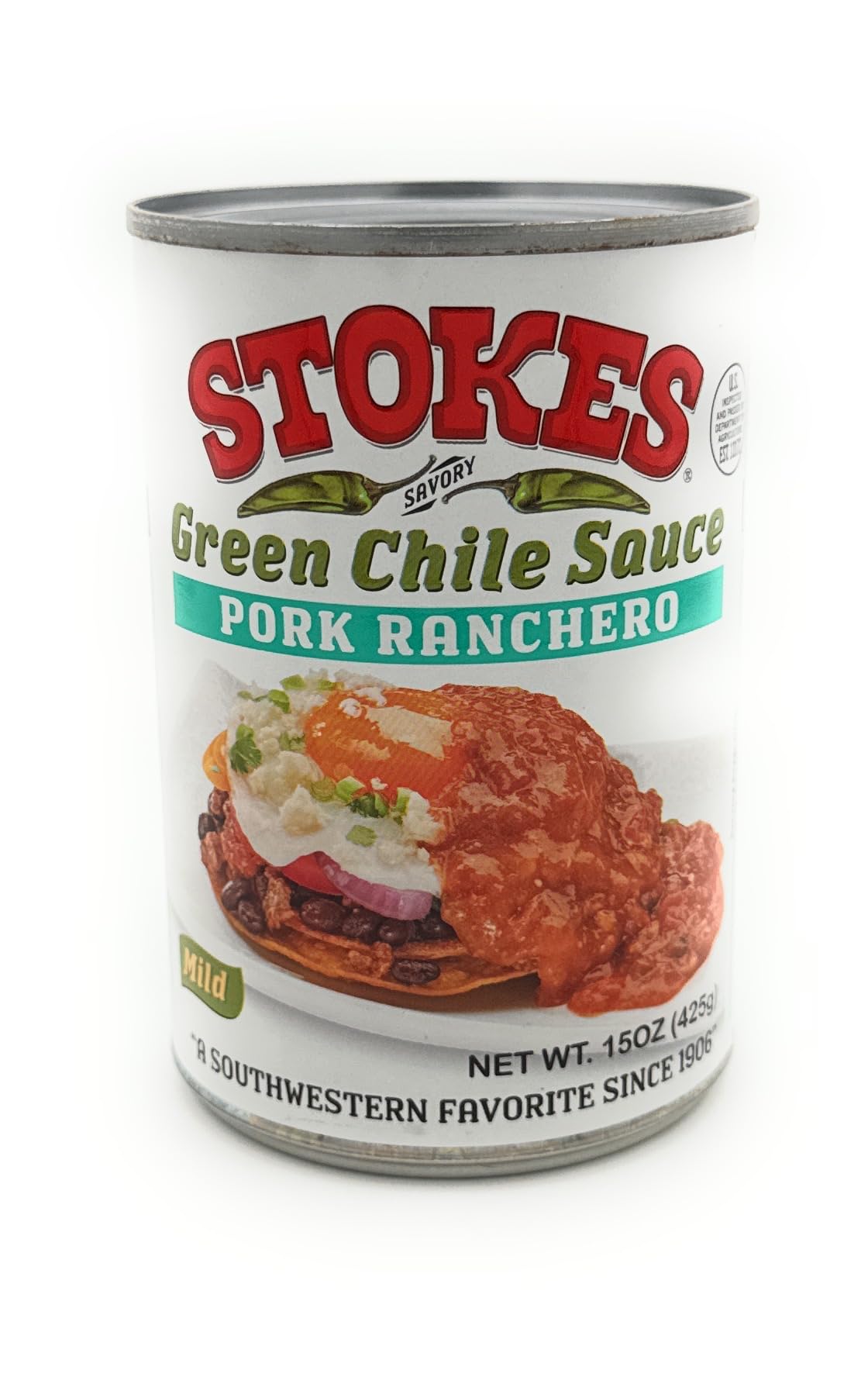 Gluten Free Pork Ranchero Sauce, 3 Pack M831361