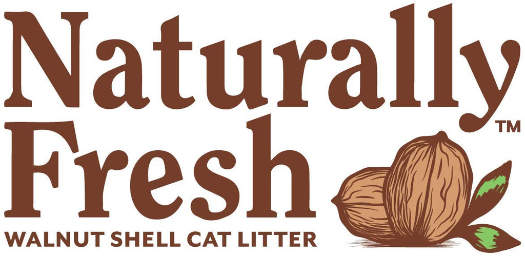Unscented Walnut Shell Cat Litter 26 Lbs R231388