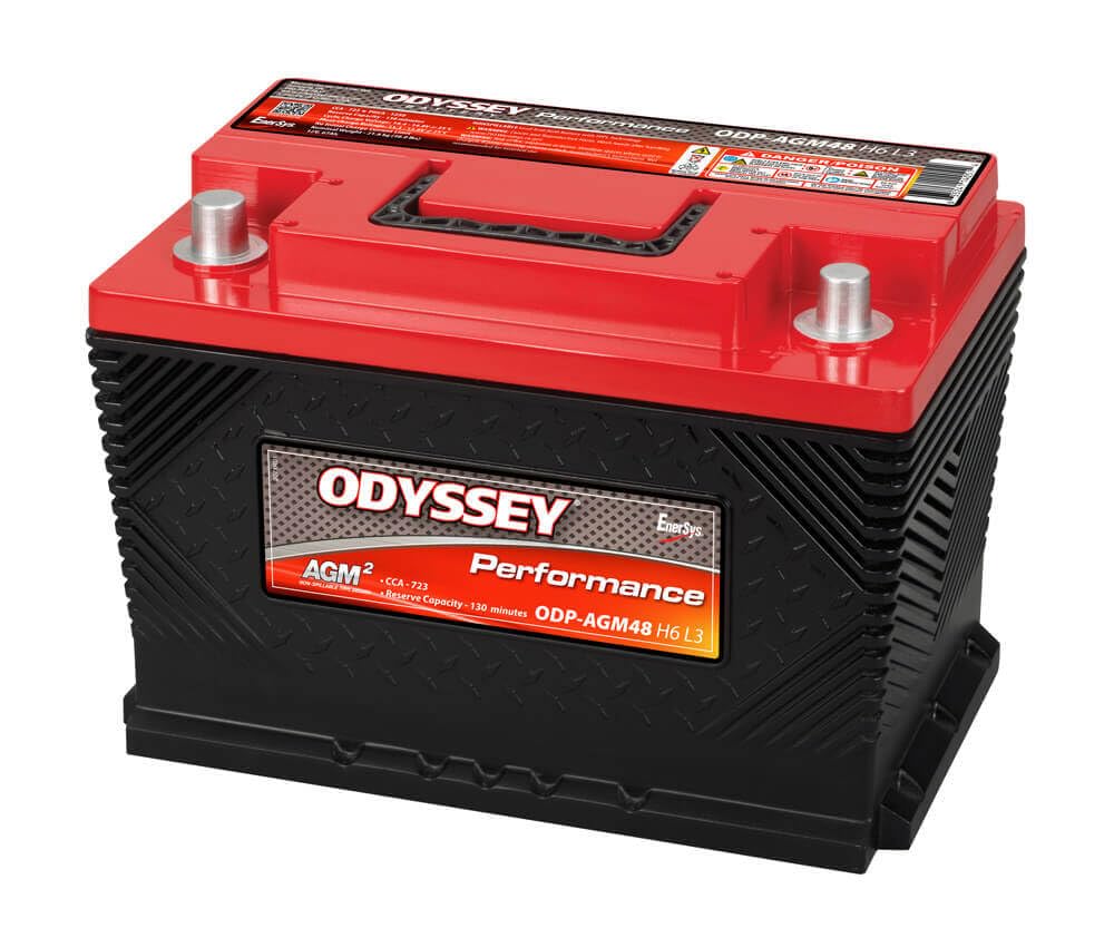 AGM Battery C430925