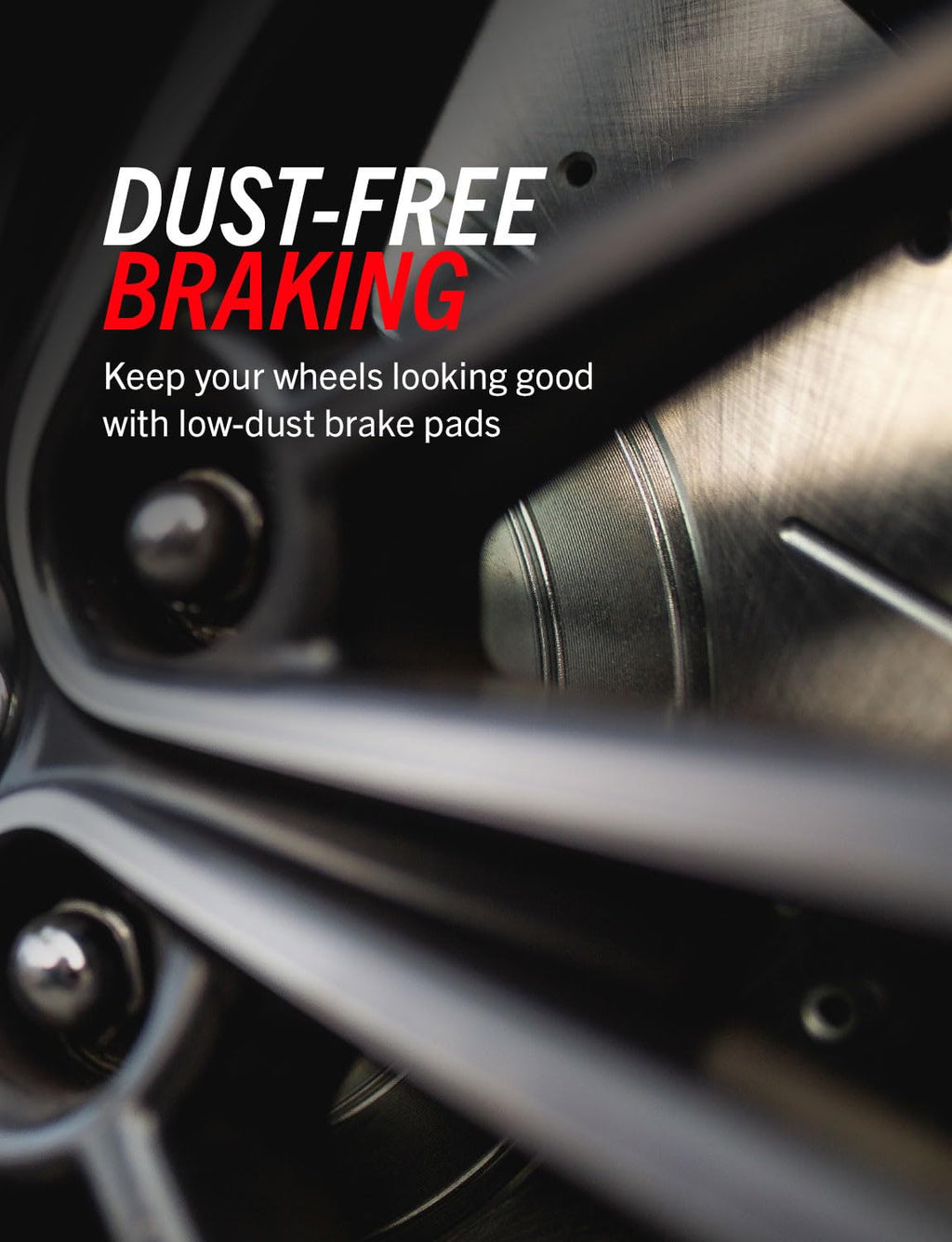 Brake Pad & Rotor Kit Front & Rear D391