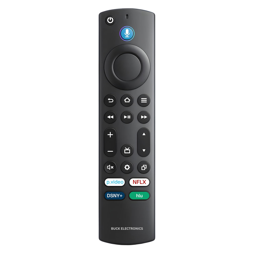 Replacement Voice Remote for Smart TVs, 1 Pack F163772