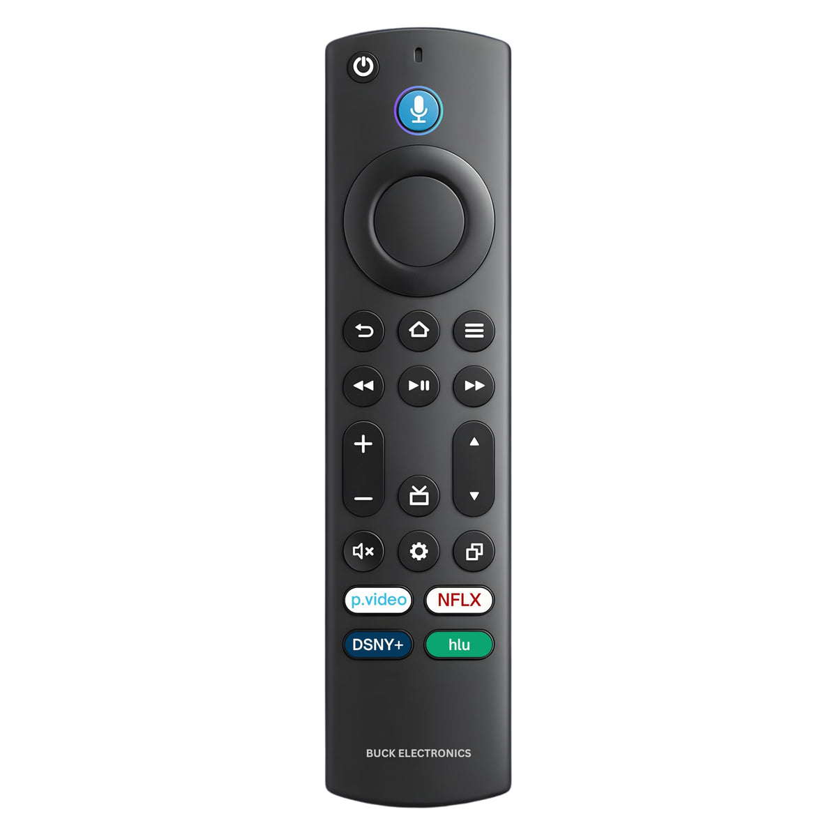 Replacement Voice Remote for Smart TVs, 1 Pack F163772