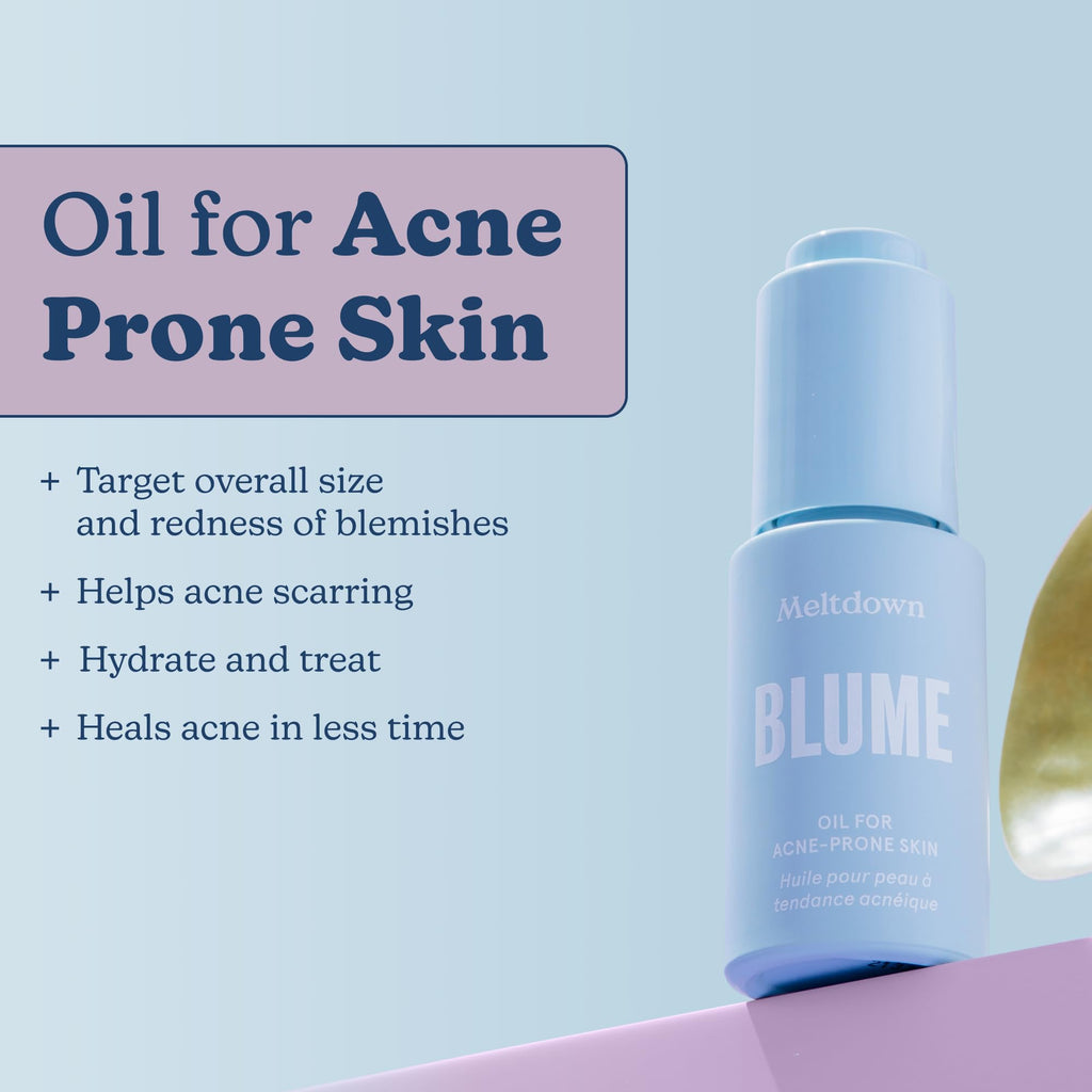 Vitamin C Serum and Blue Tansy Face Oil Duo R144787