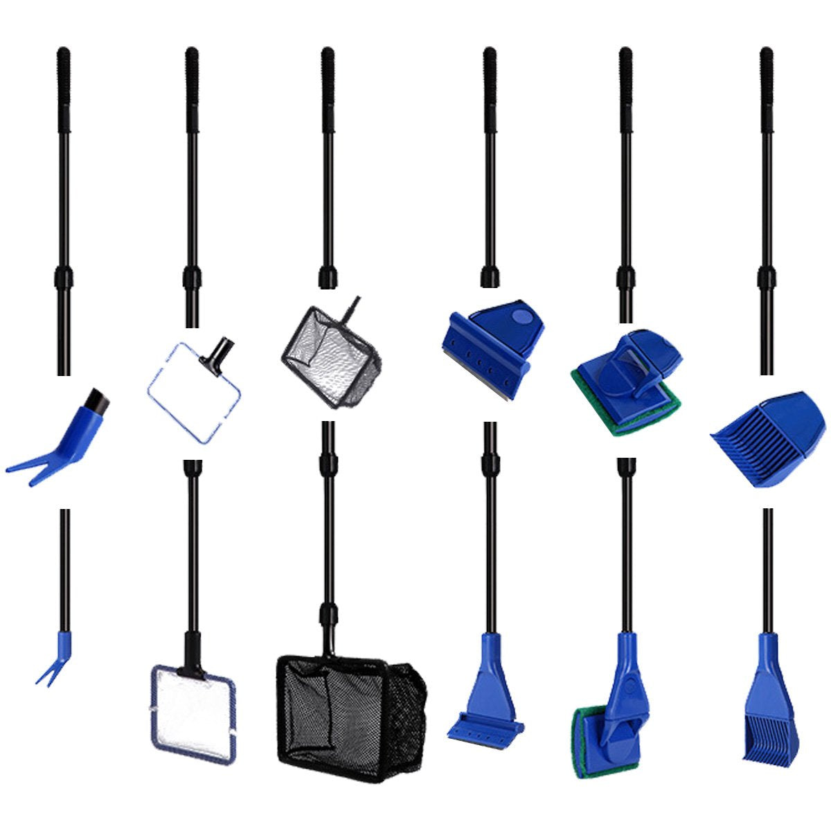 Aquarium Cleaning Tool Set F615147