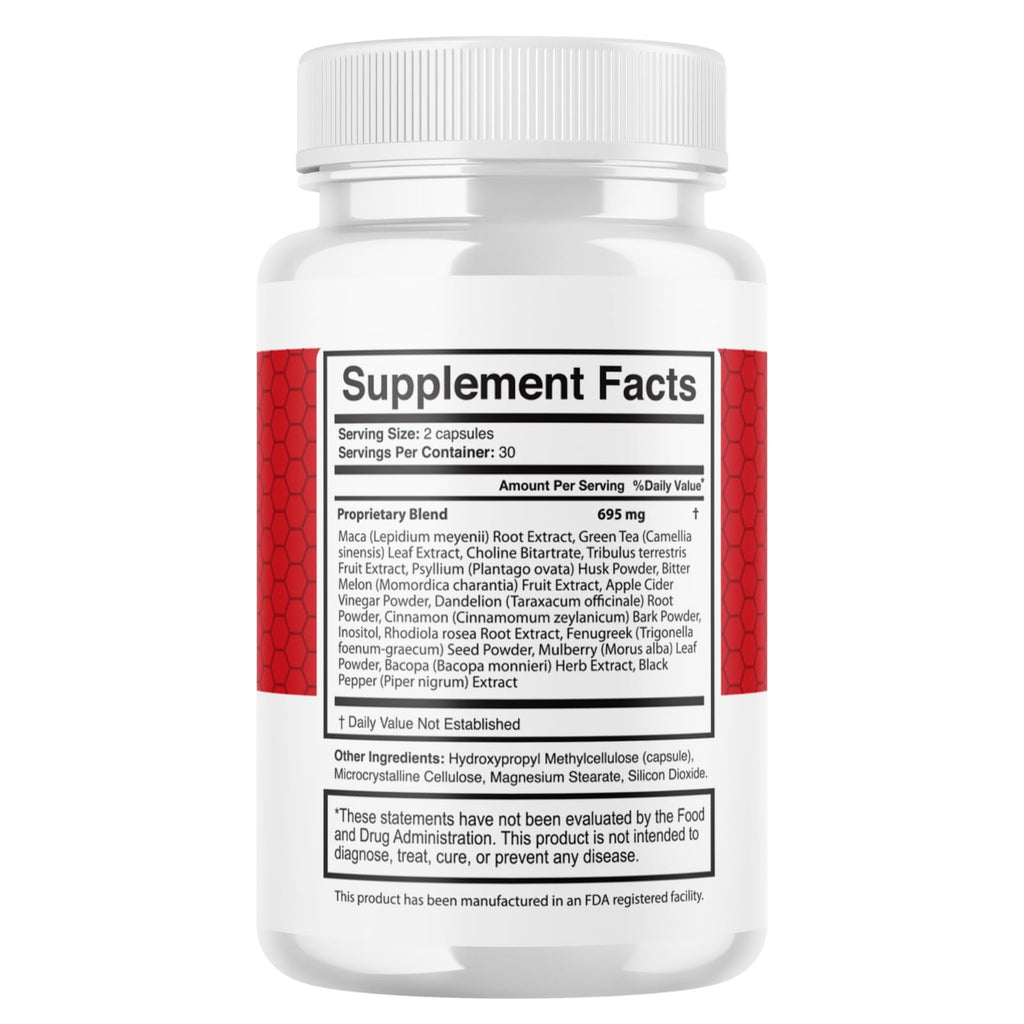 60 Capsules E8025