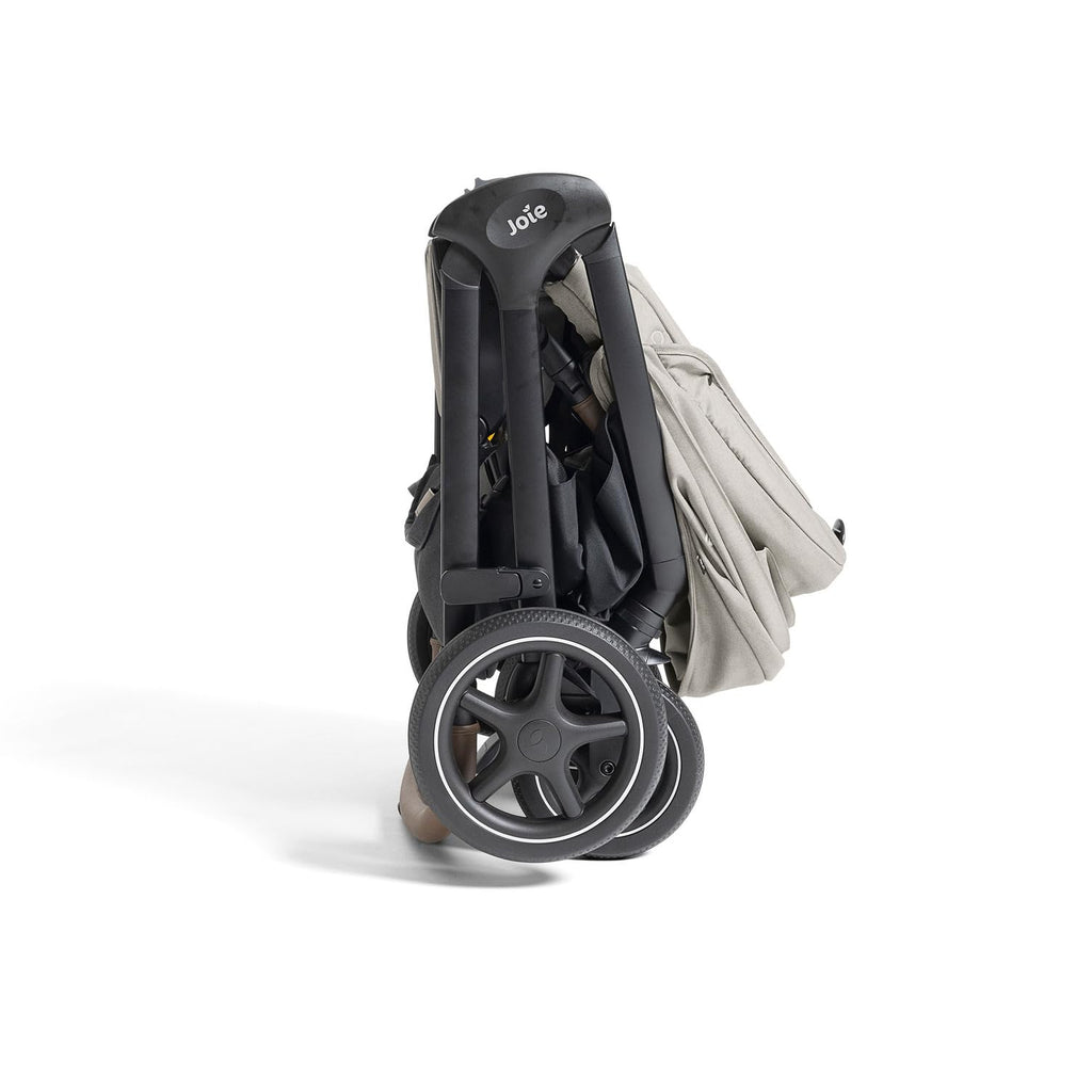 4-in-1 Stroller & Car Seat Travel System J6569
