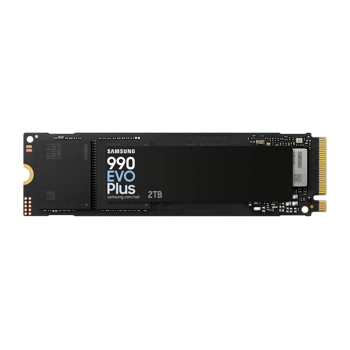 2TB PCIe Gen 4x4 M.2 2280 SSD T817758