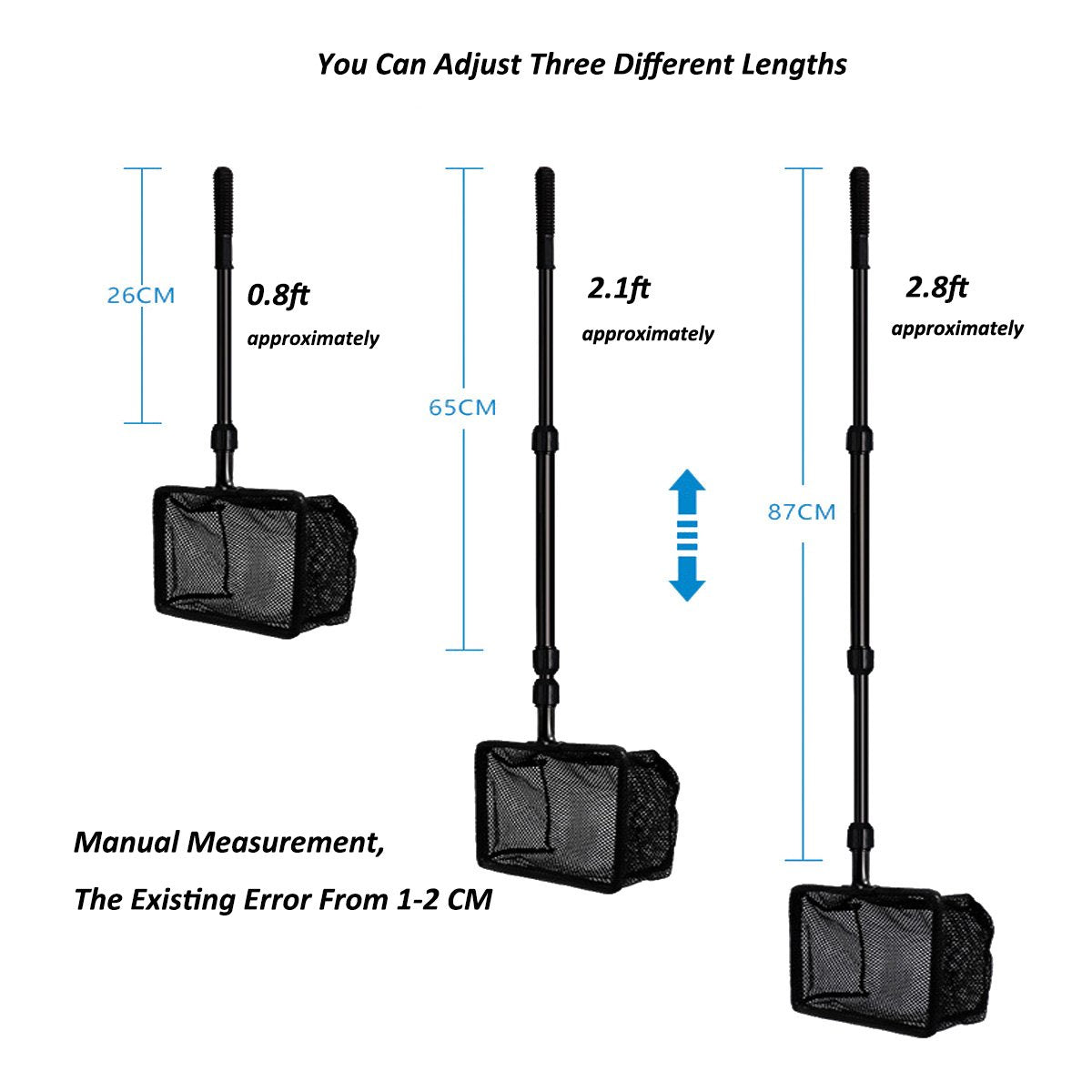 Aquarium Cleaning Tool Set F615147