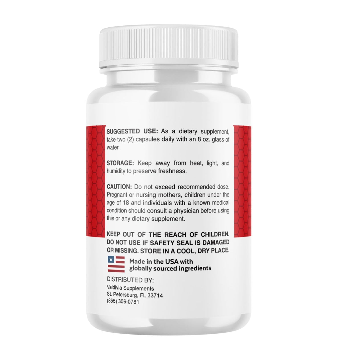60 Capsules E8025